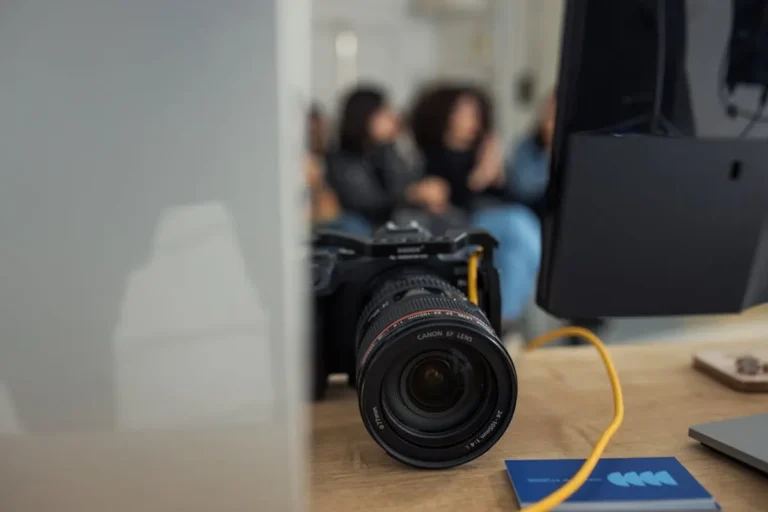 Camera Movement Checklist