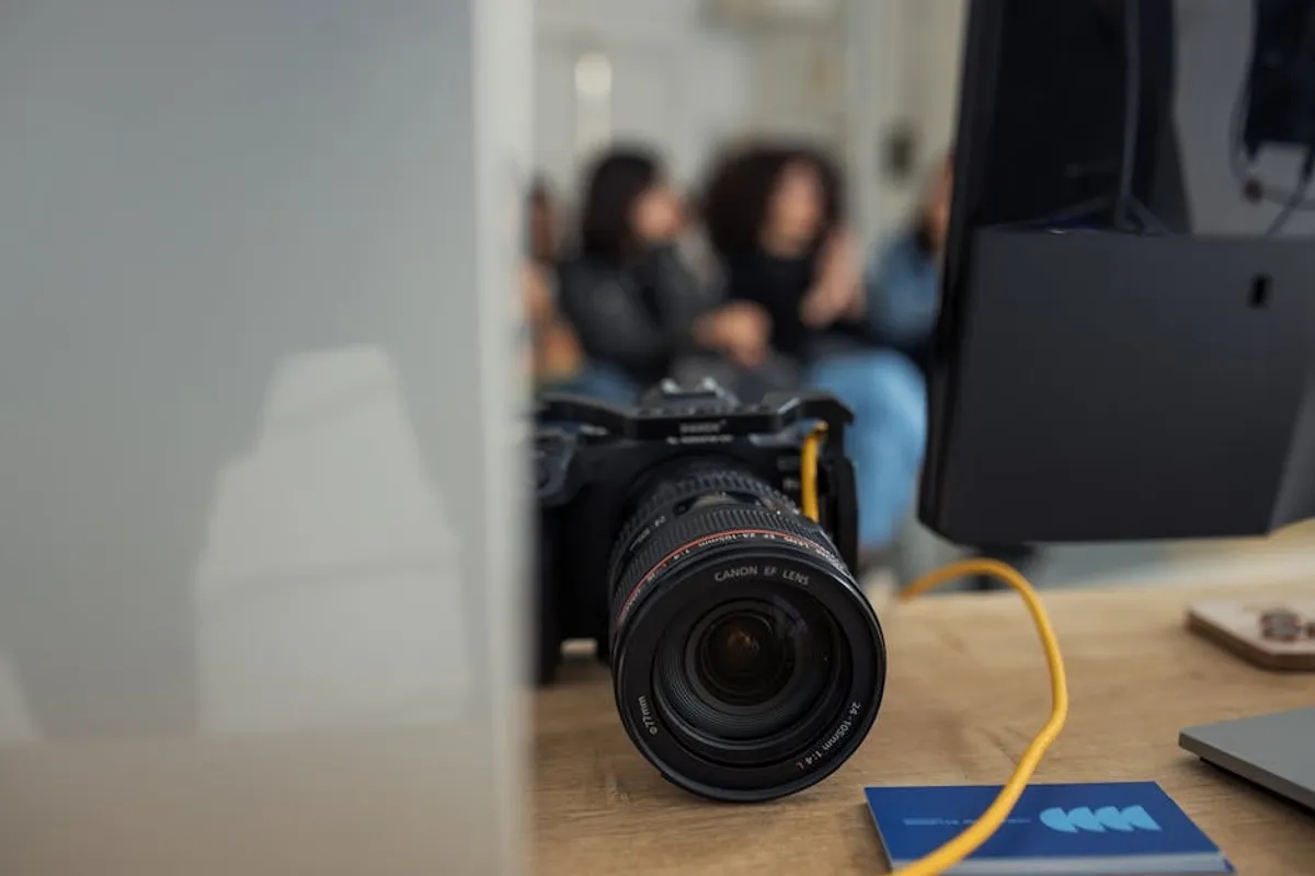Camera Movement Checklist