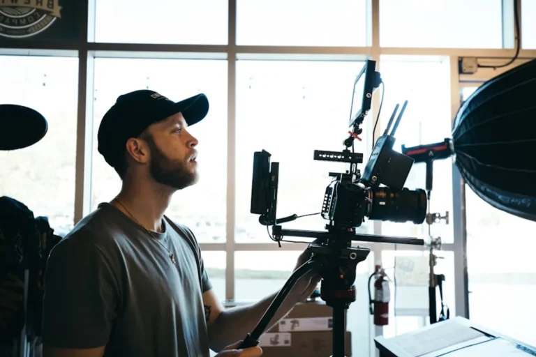 Cinematography Tips Best Practices