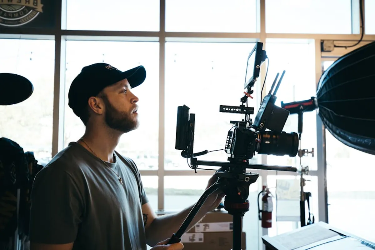 Cinematography Tips Best Practices