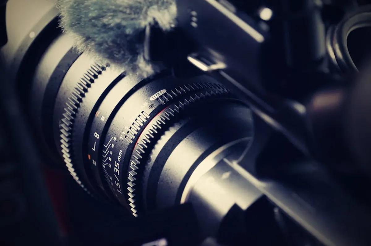 Cinematography Tips Checklist