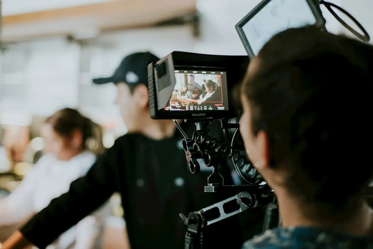 Film Crew Roles Explained for Beginners