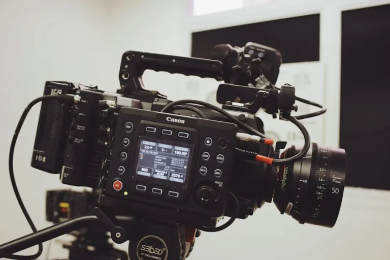 Film Lighting Checklist