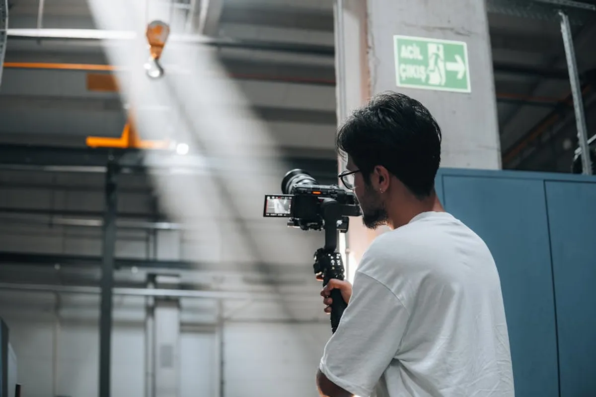 Film Lighting: Complete Overview