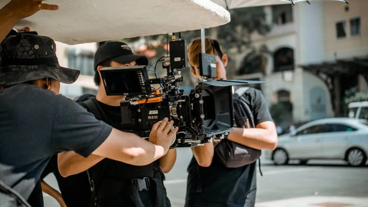 Film Production Checklist for Beginners