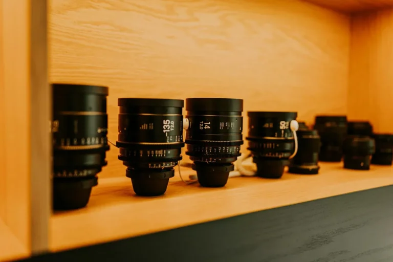 8 Cinema Lens Sets That Actually Justify Their Rental Cost